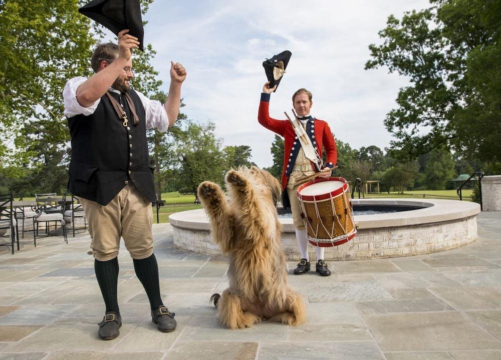 Griffin Hotel, An Official Colonial Williamsburg Hotel Екстериор снимка